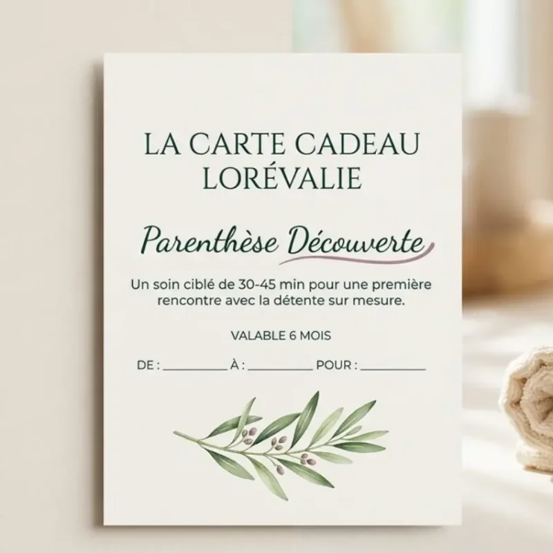 Parenthèse Découverte